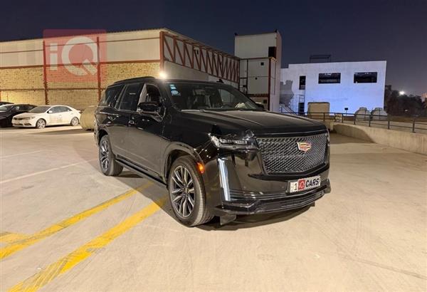 كاديلاك اسكاليد 2023 للبيع في العراق -  بغداد